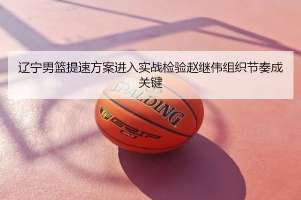 辽宁男篮提速方案进入实战检验赵继伟组织节奏成关键