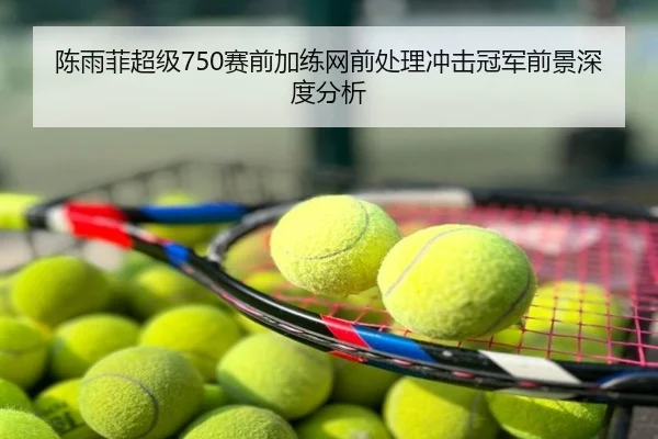 陈雨菲超级750赛前加练网前处理冲击冠军前景深度分析